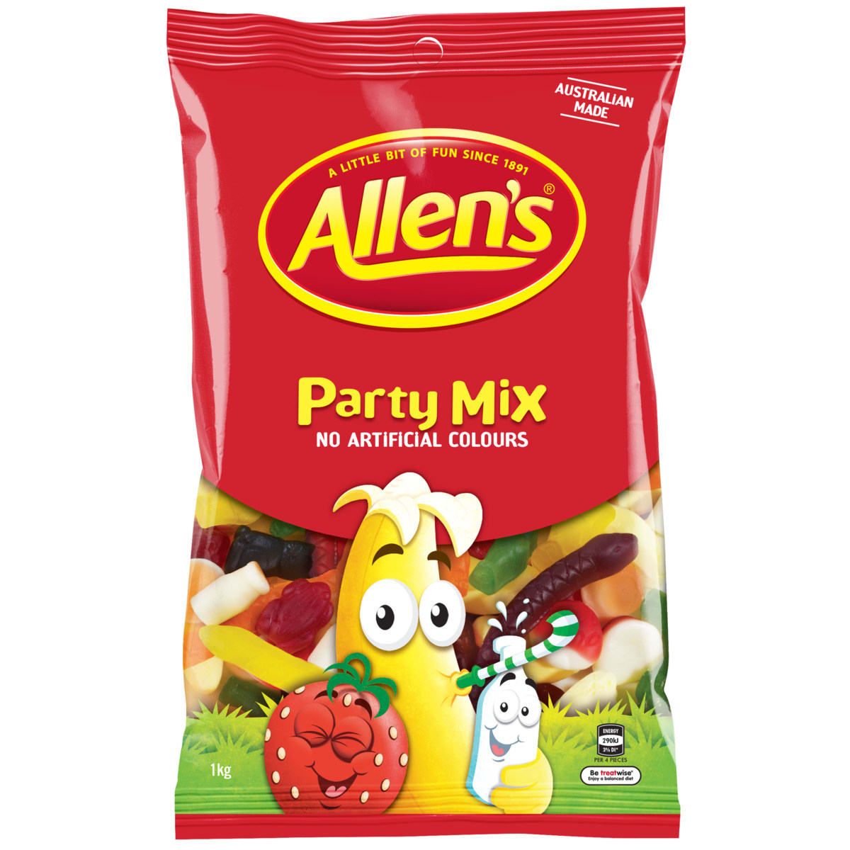 Allen's Party Mix 1kg