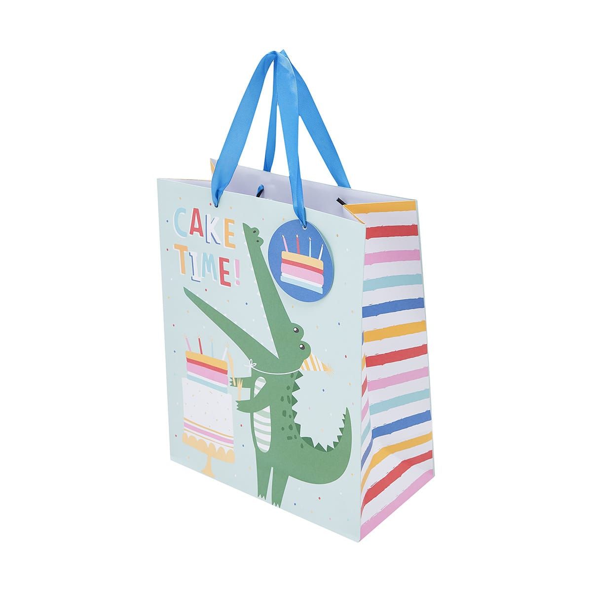 Croc Gift Bag - Large