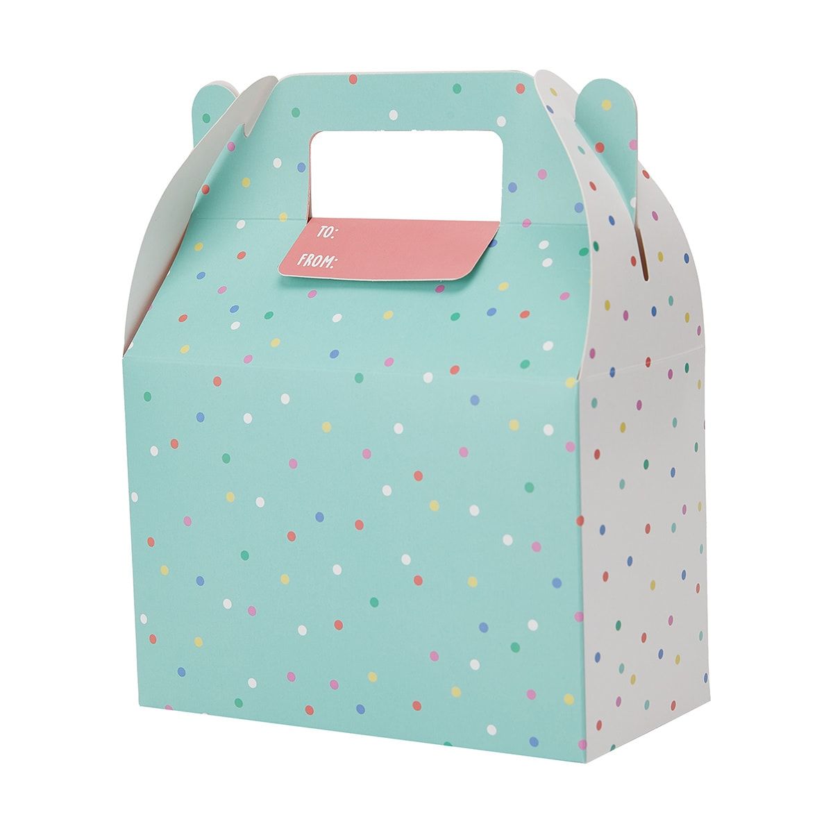 8 Piece Party Loot Boxes