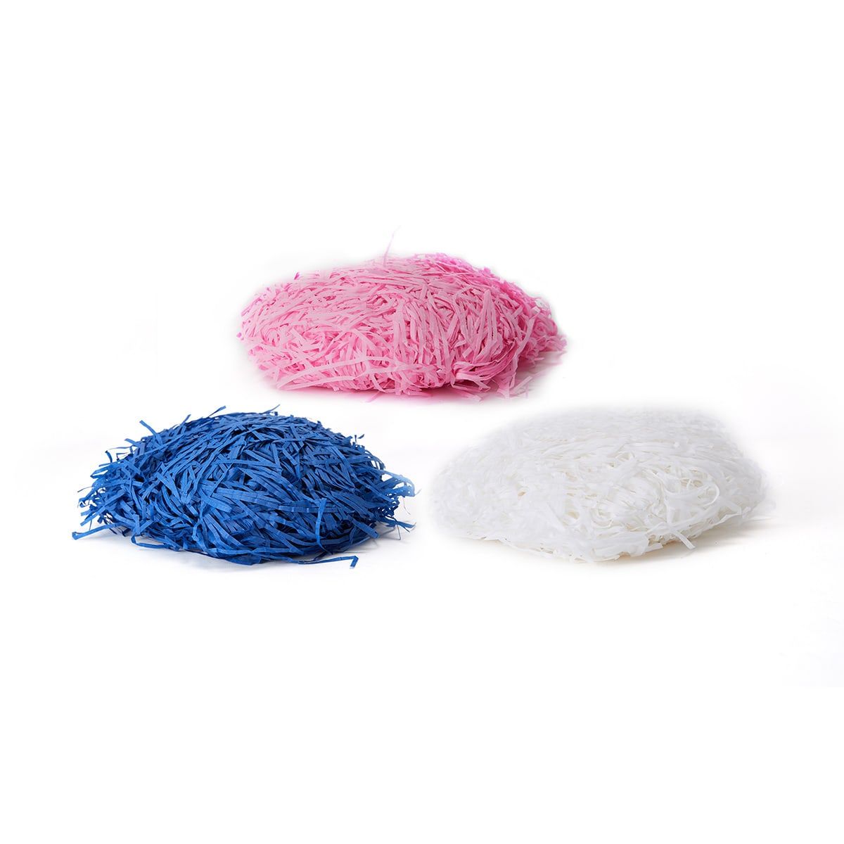 Shredded Paper - Assorted