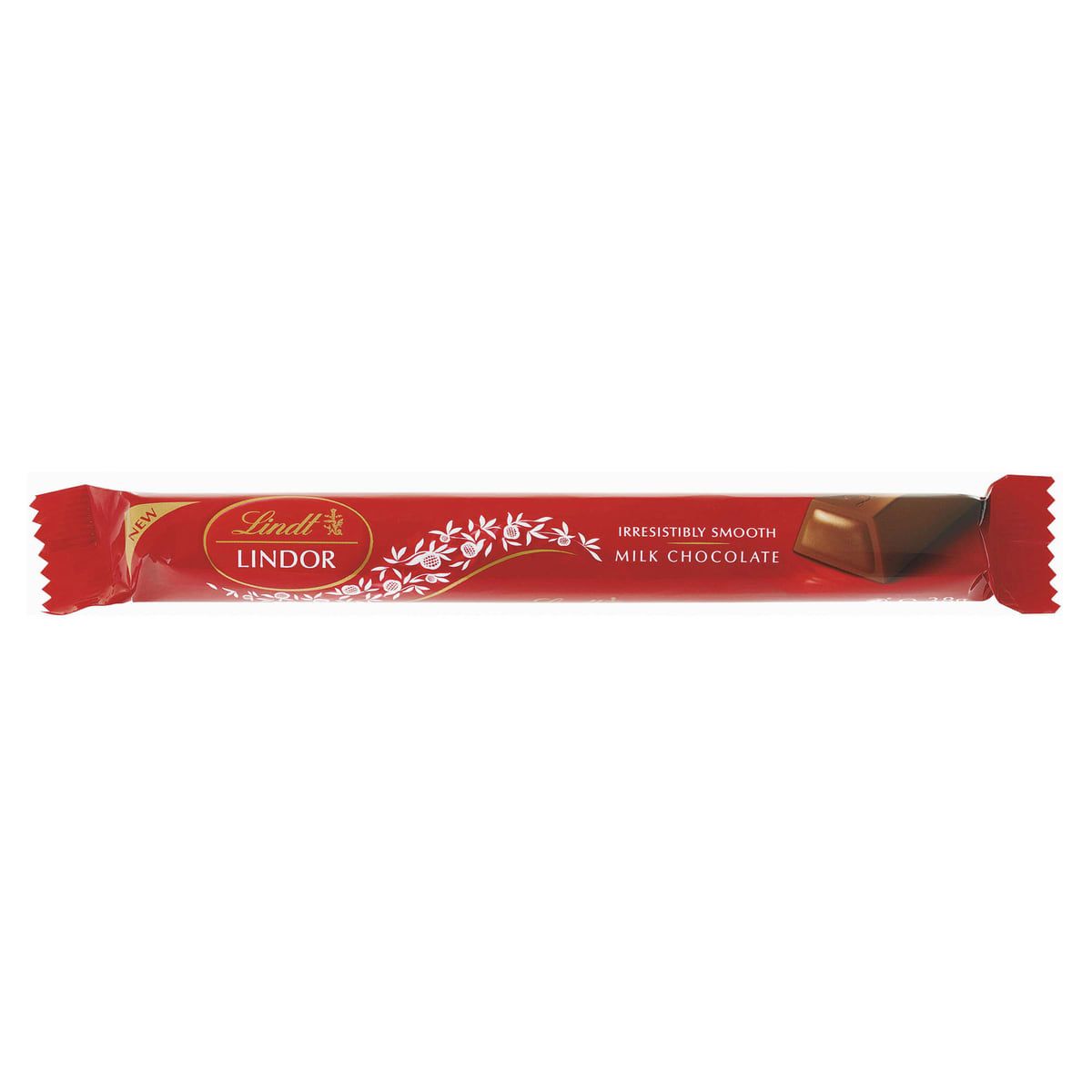 Lindor Milk Chocolate Bar 38g