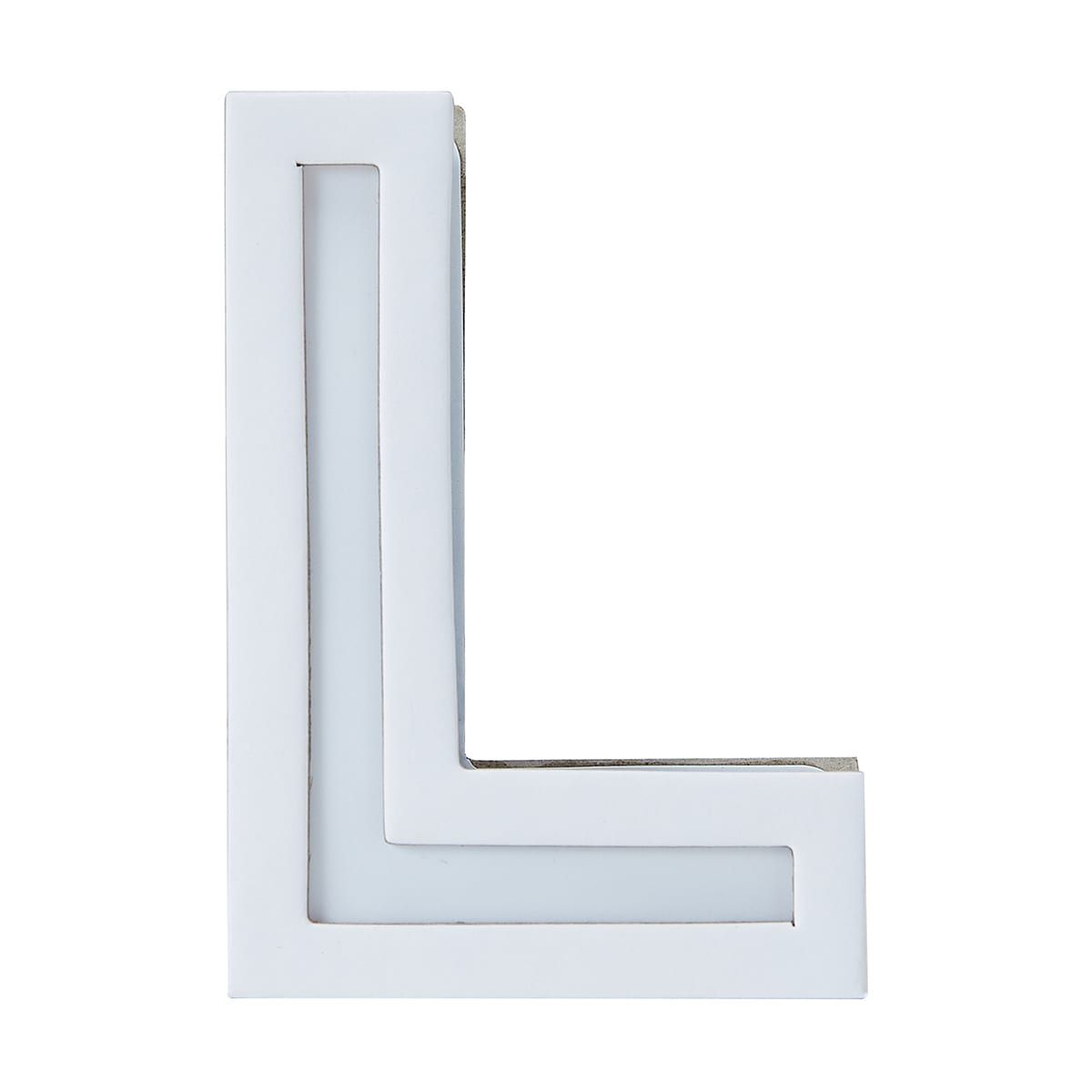 Light Up Letter - L