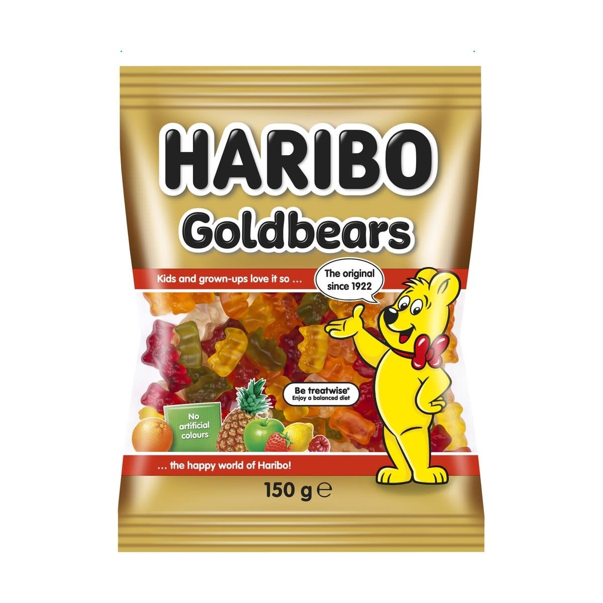 Haribo Goldbears 150g