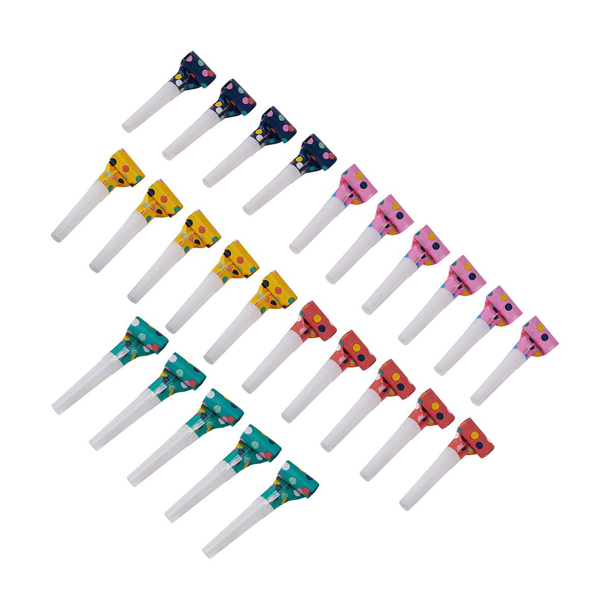 25 Pack Blowouts