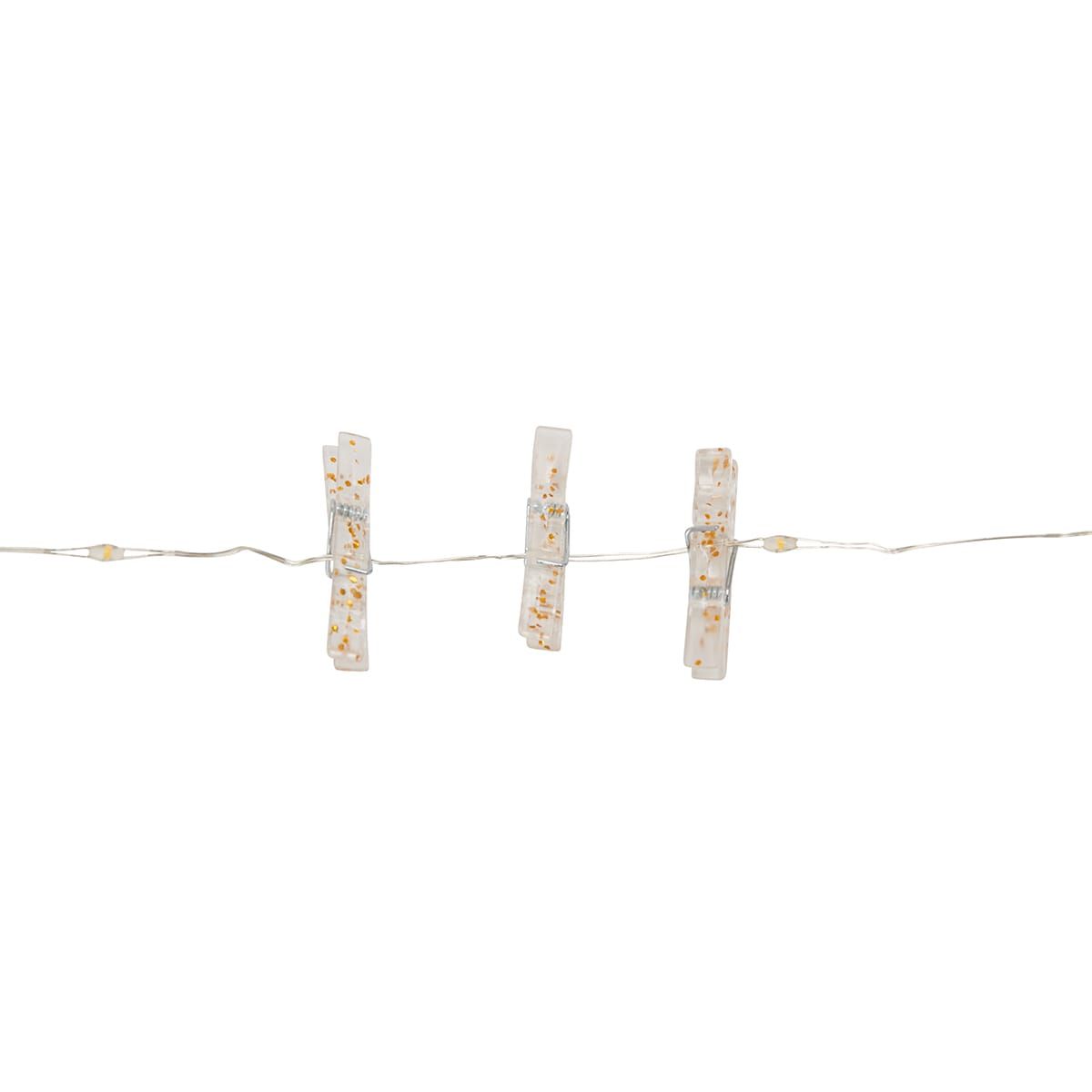1.7m Peg Wire Lights