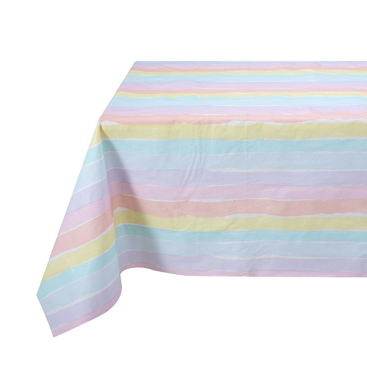 Reusable Heavy Duty Tablecover - Stripe