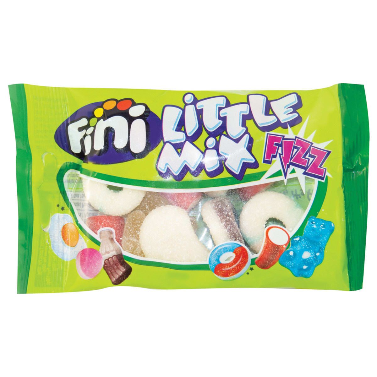 Fini Little Mix Fizz 50g