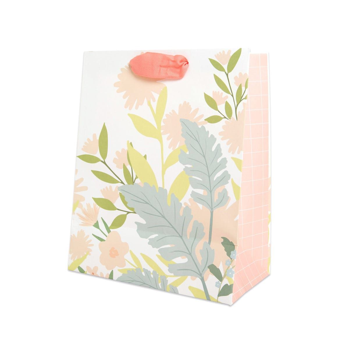 Hallmark Medium Gift Bag - Pastel Floral