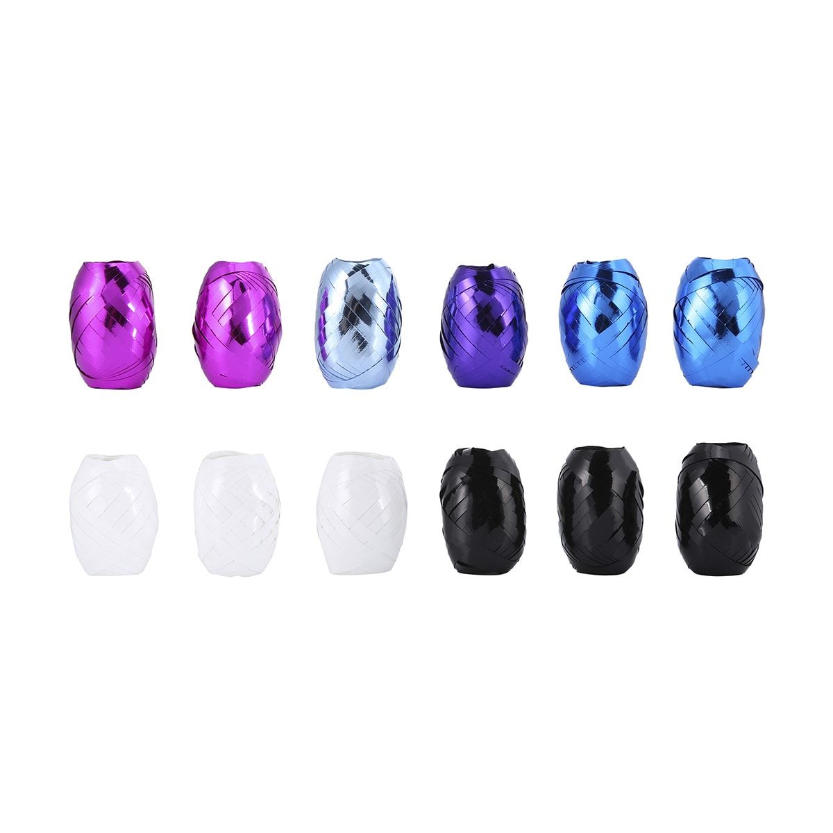 6 Pack Ribbons - Assorted