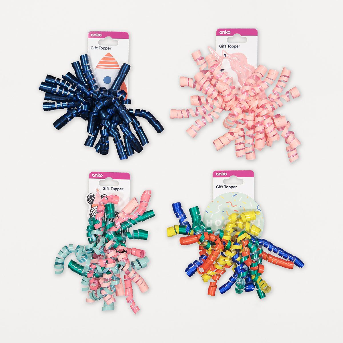 Gift Topper - Assorted