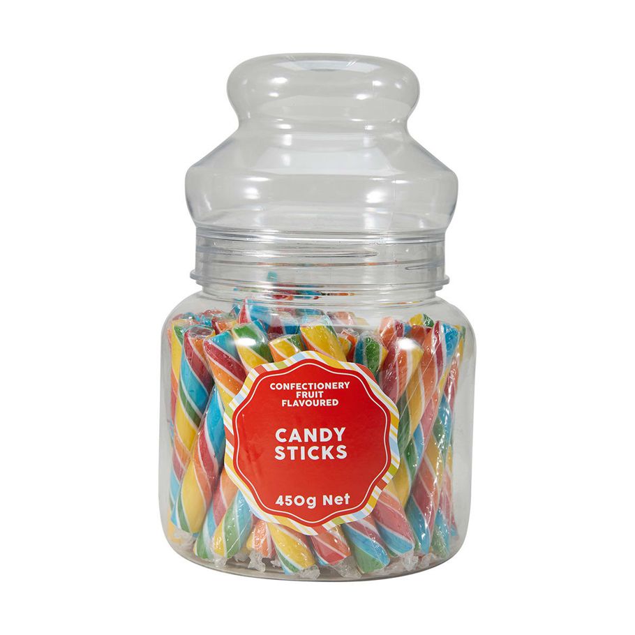Candy Sticks 450g