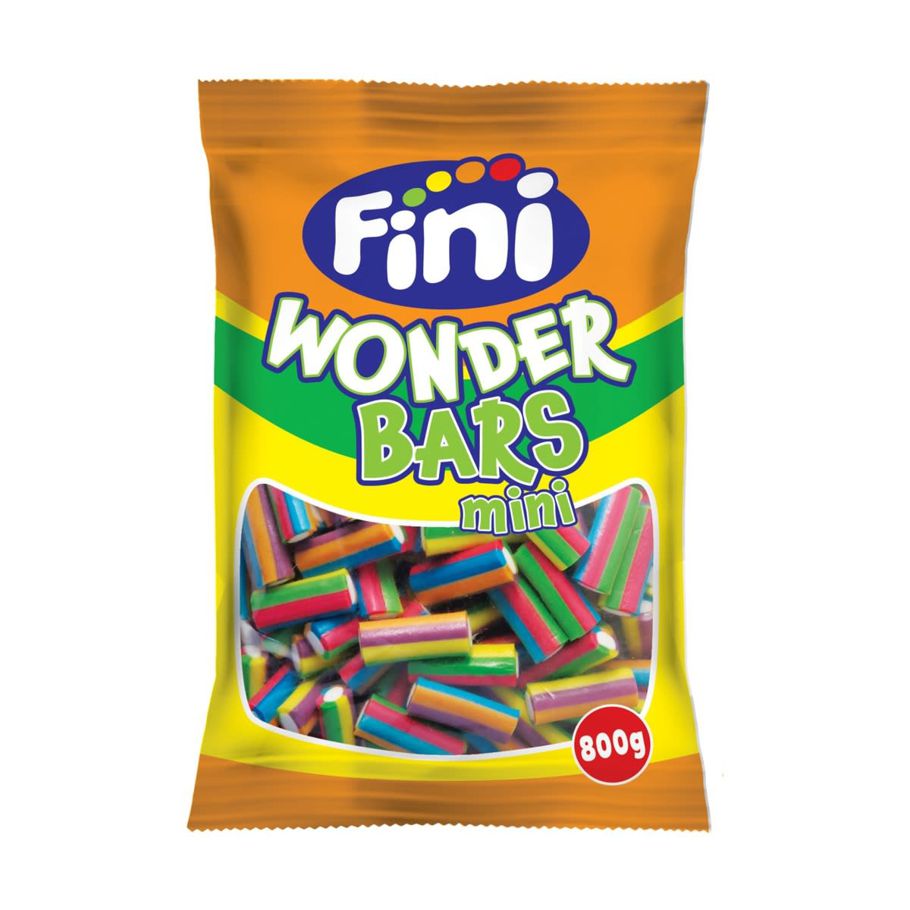 Fini Mini Wonder Bars 800g