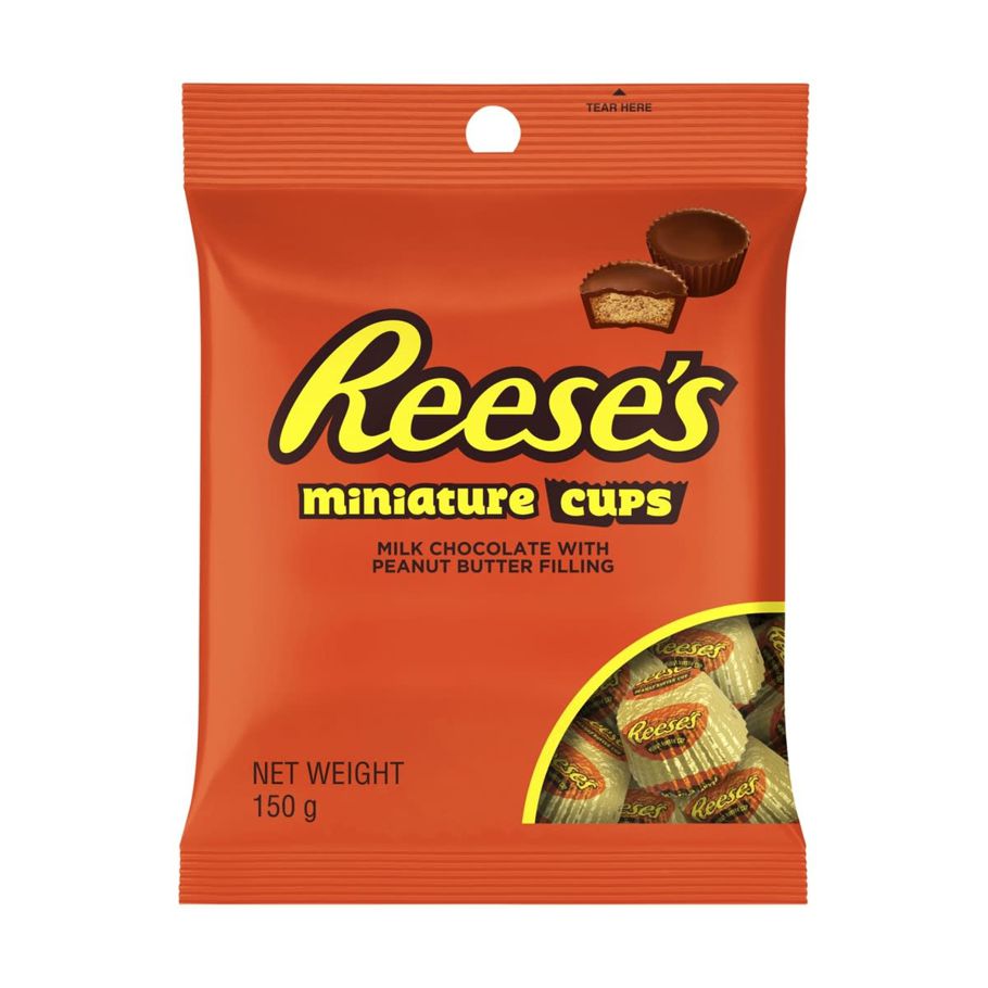 Reese's Miniature Cups 150g