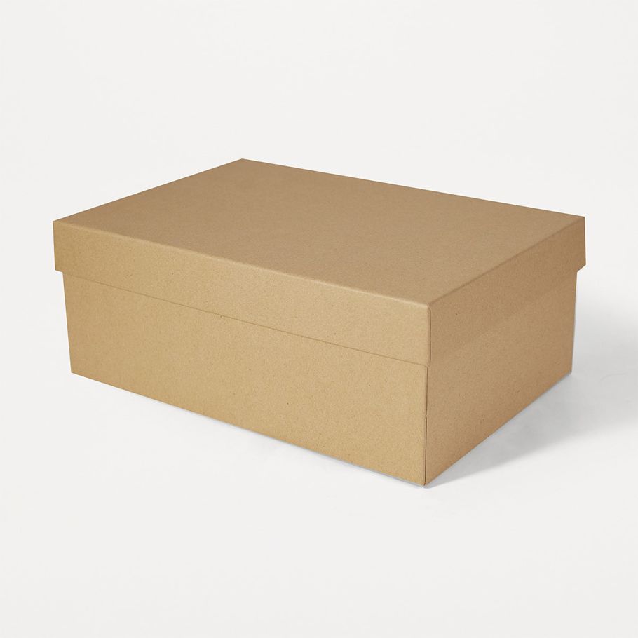 Kraft Gift Box - Large