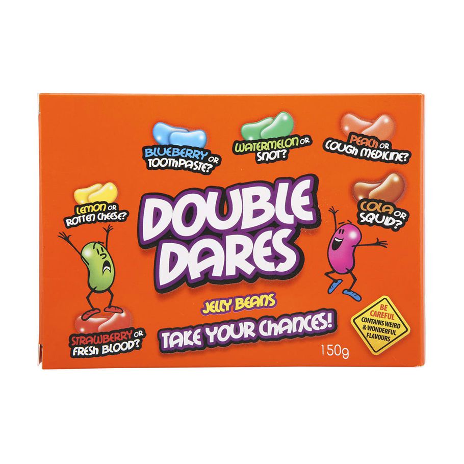 Double Dares Jelly Beans 150g