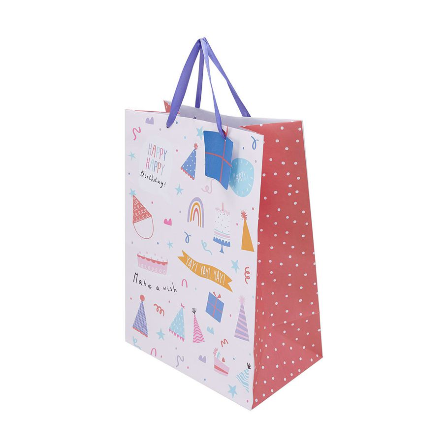 Party Time Gift Bag - Extra Large