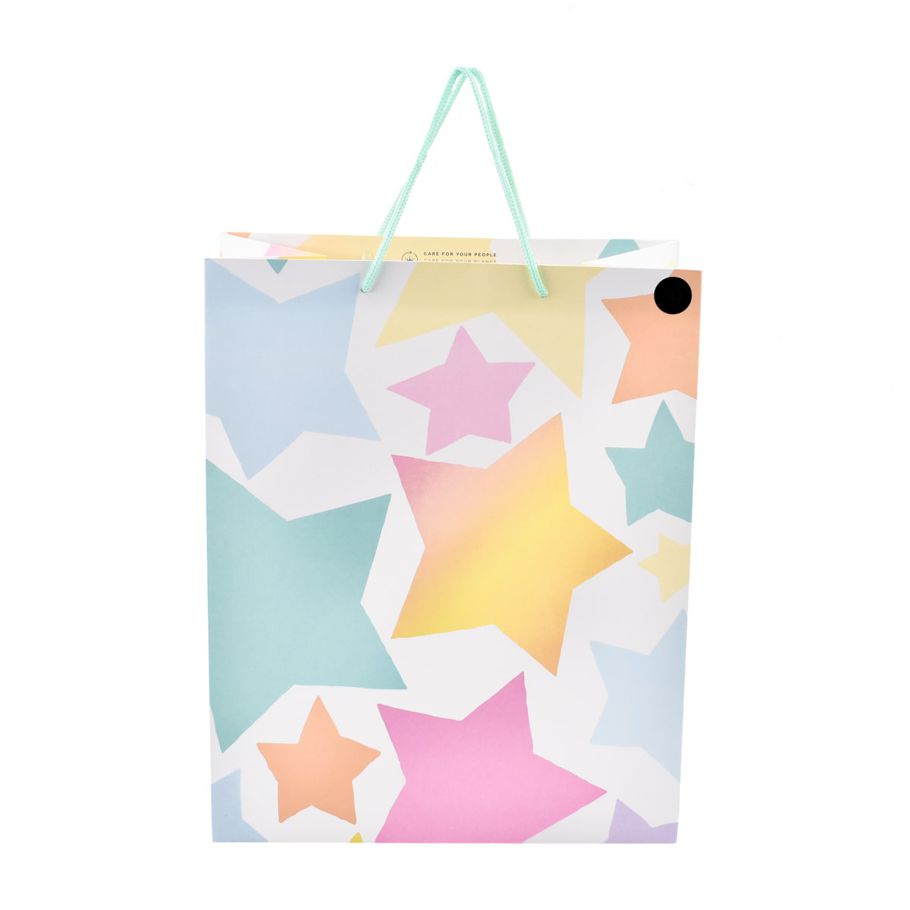 Hallmark Large Baby Stars Gift Bag