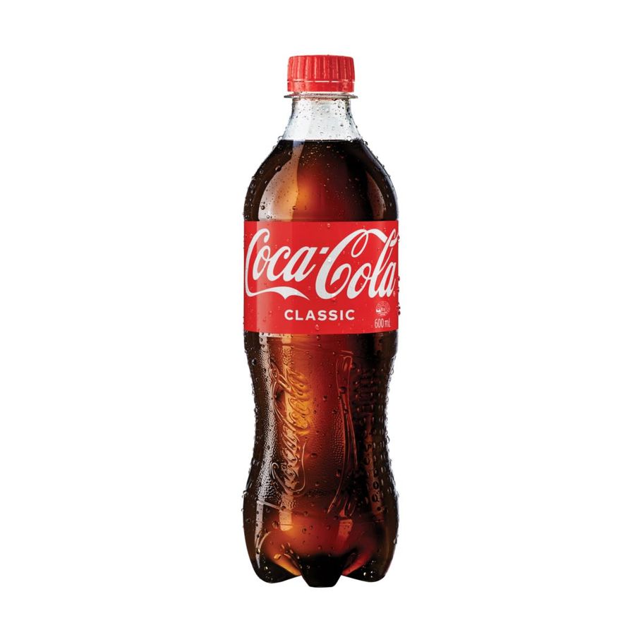 Coca-Cola 600ml