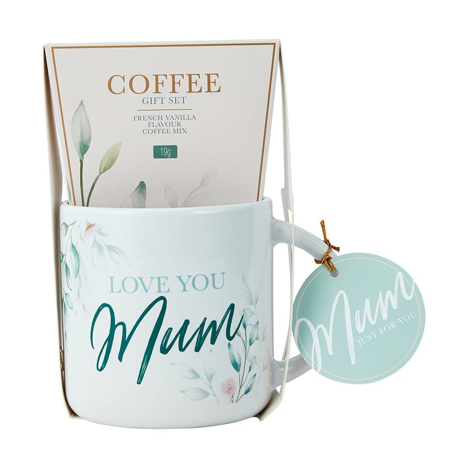Mothers Day Coffee Gift Set 19g