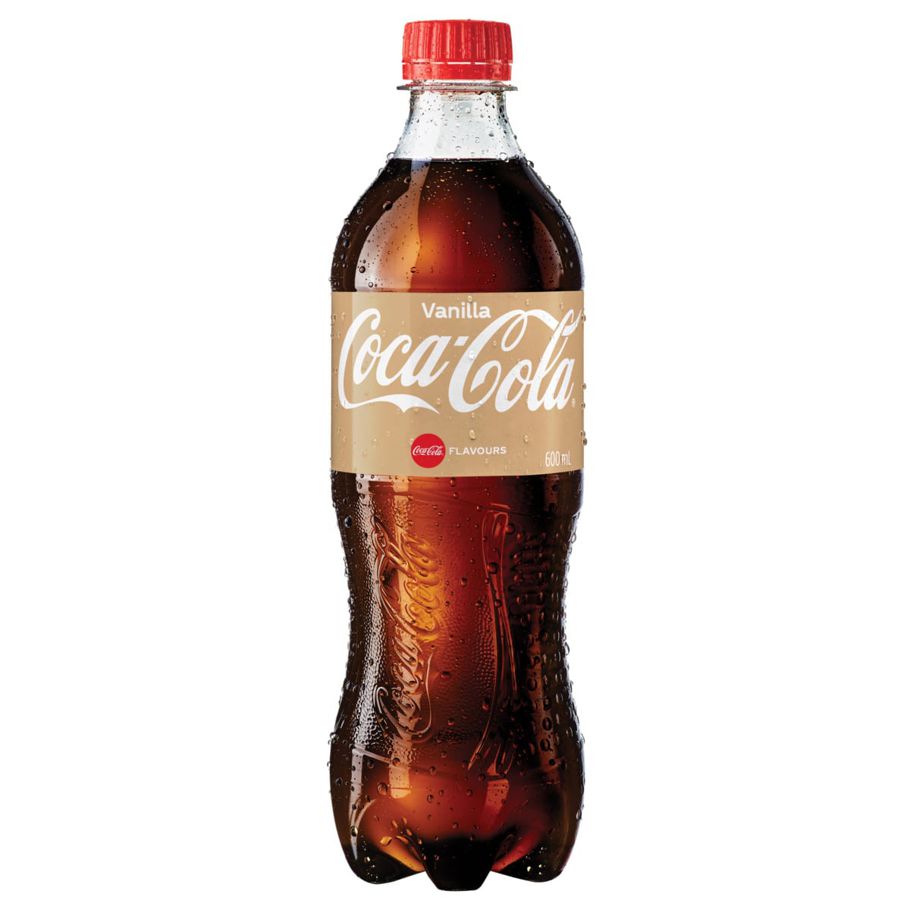 Coca-Cola Vanilla 600ml