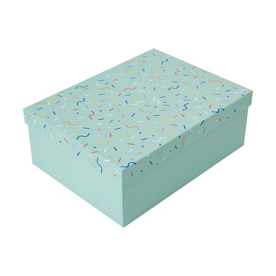 Aqua Wiggle Gift Box - Large