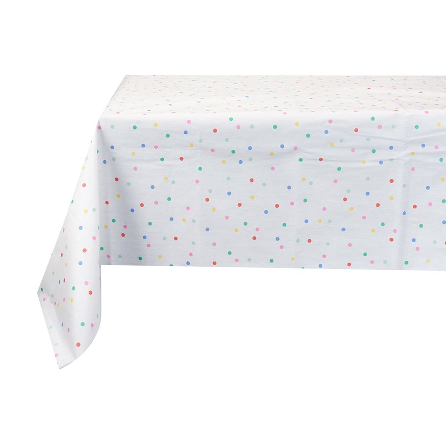 Reusable Heavy Duty Brights Tablecover