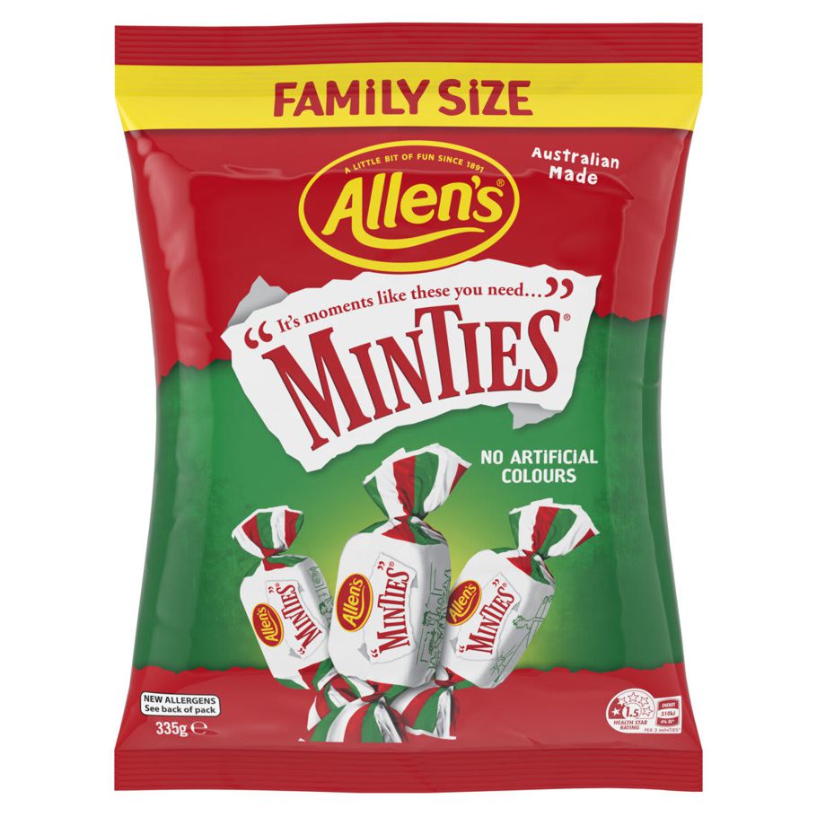 Allen's Minties 335g