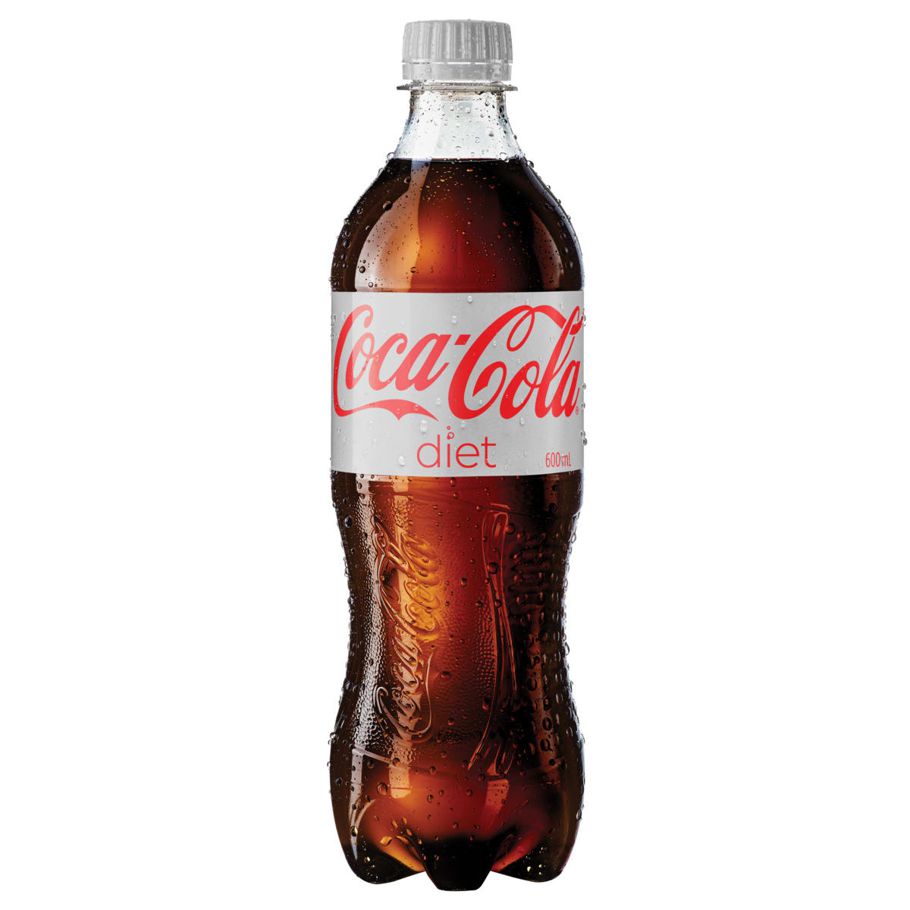 Coca-Cola Diet Coke 600ml