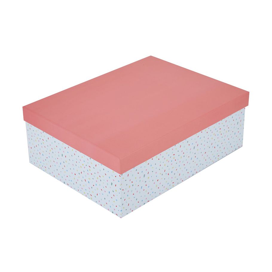 Confetti Gift Box - Extra Large
