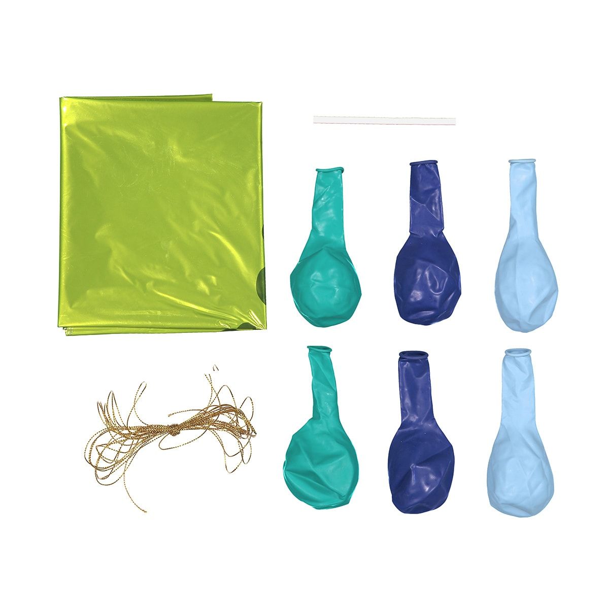 7 Piece Large Dino Foil Balloon