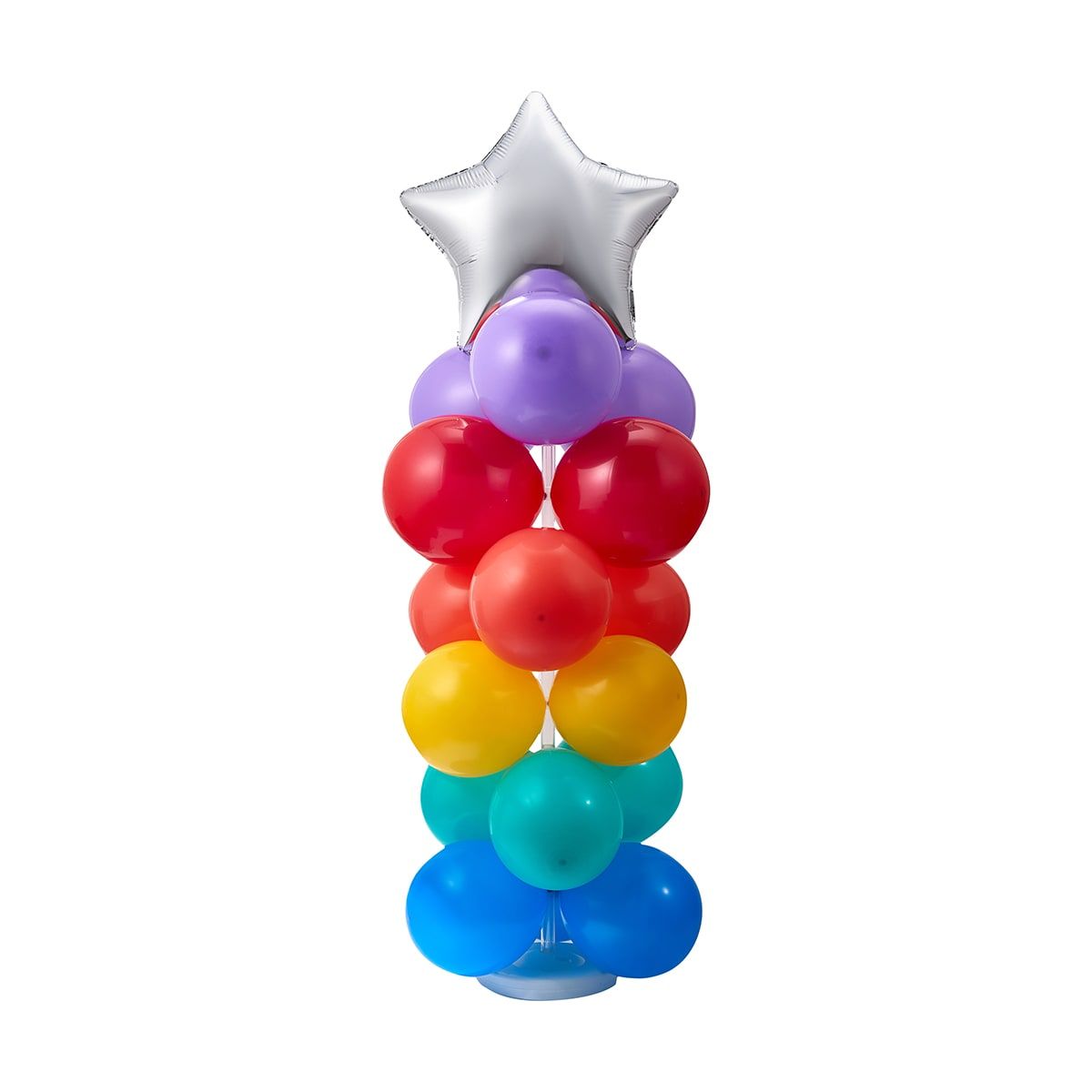 Star Balloon Column Kit