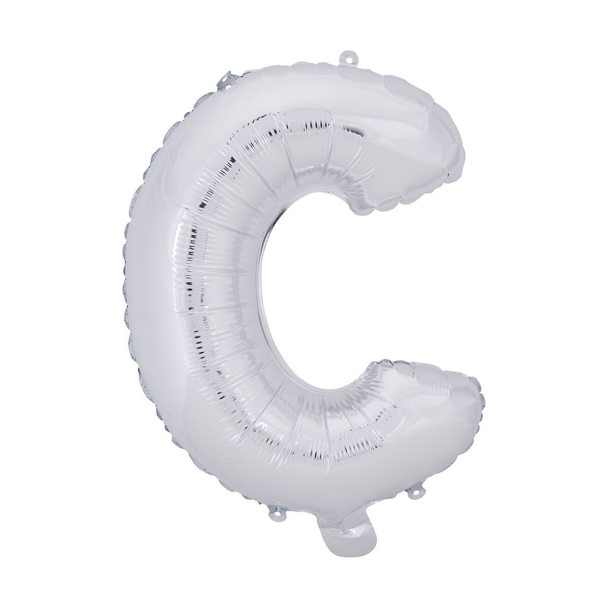 Foil Balloon - Letter C
