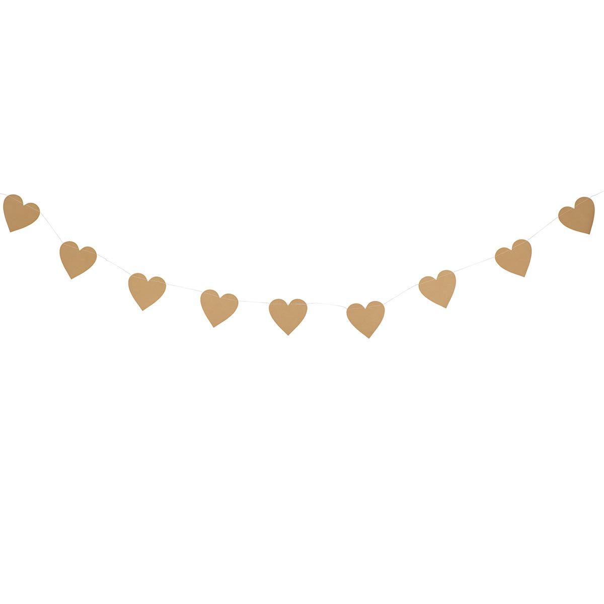 Craft Paper Garland