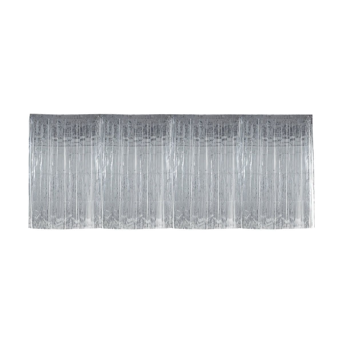 Silver Look Backdrop