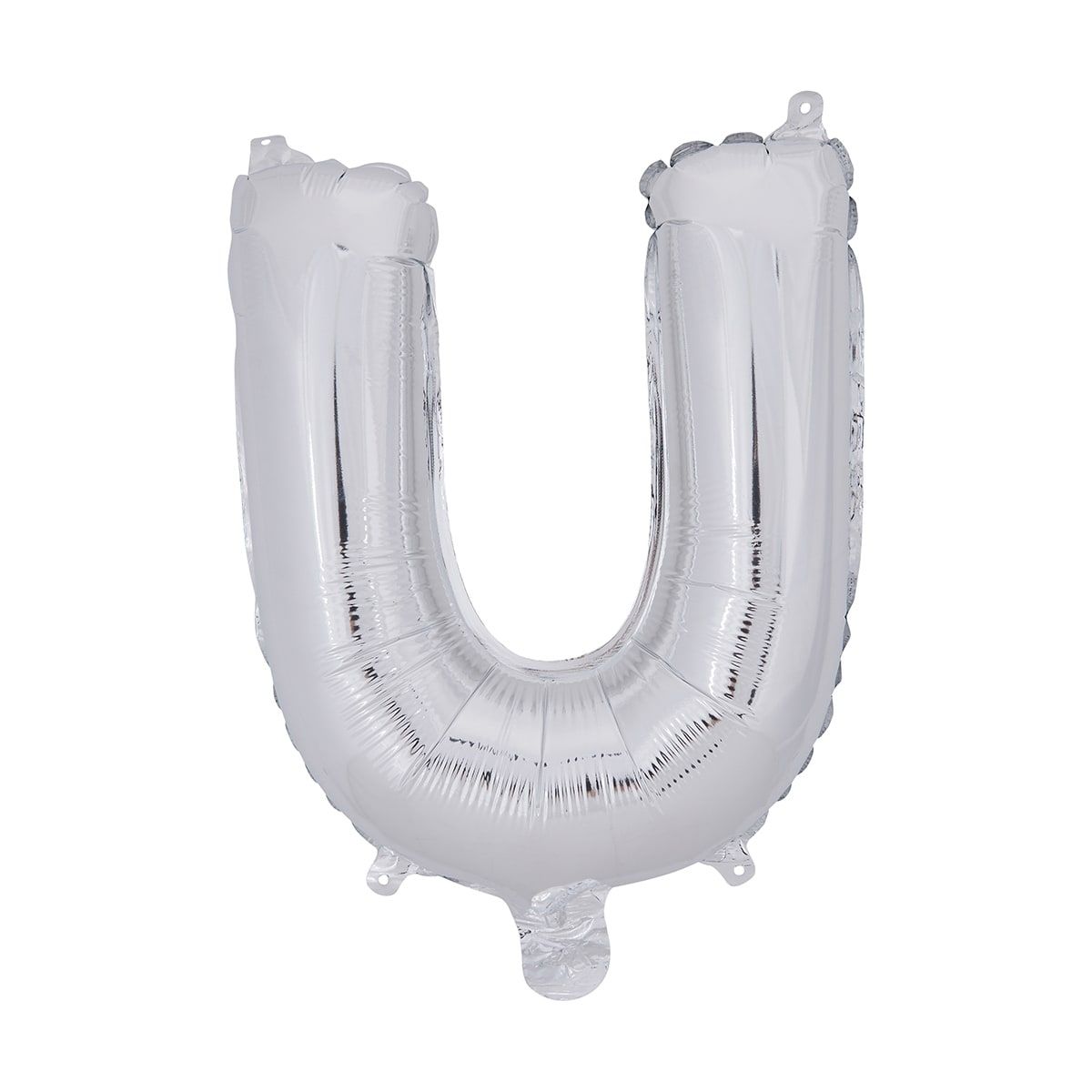 Foil Balloon - Letter U