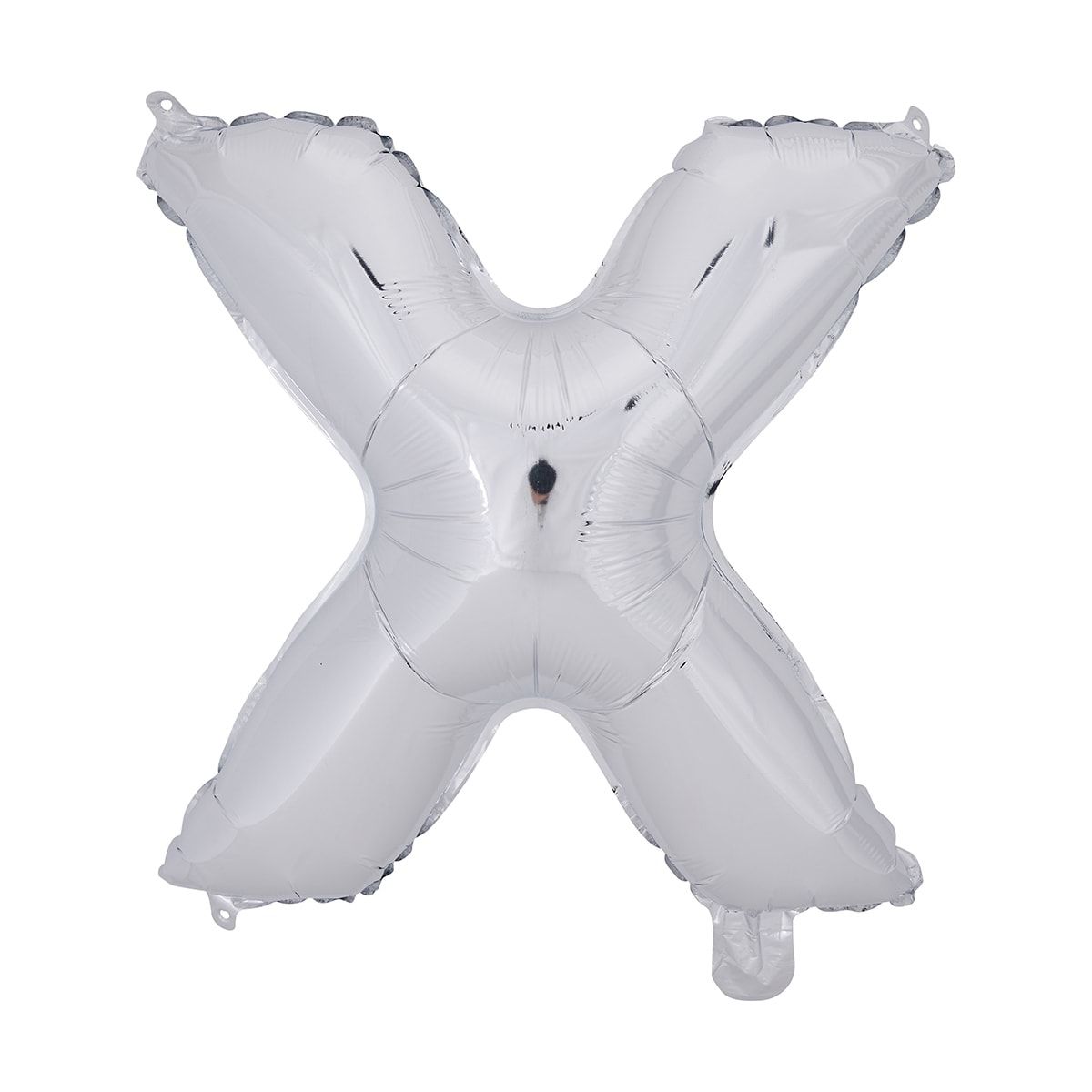 Foil Balloon - Letter X