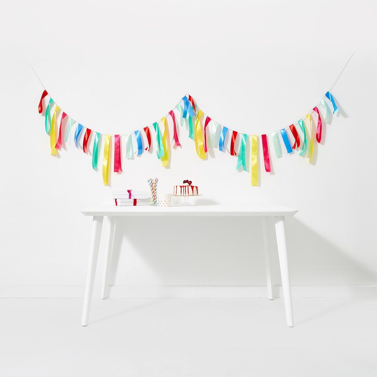 Brights Ribbon Bunting