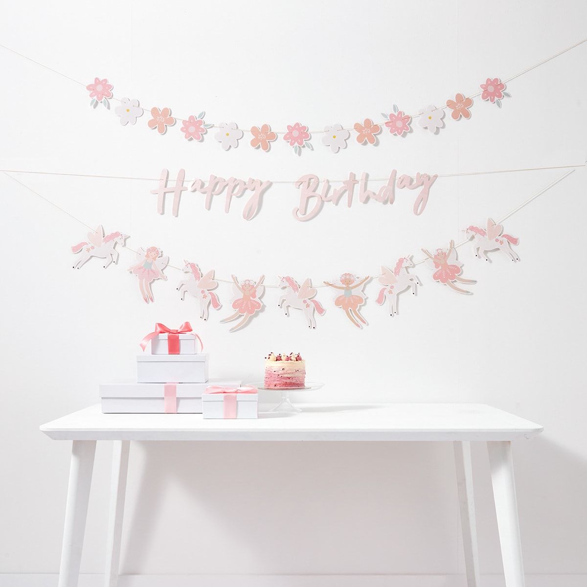 3 Piece Fairy Decoration Pack