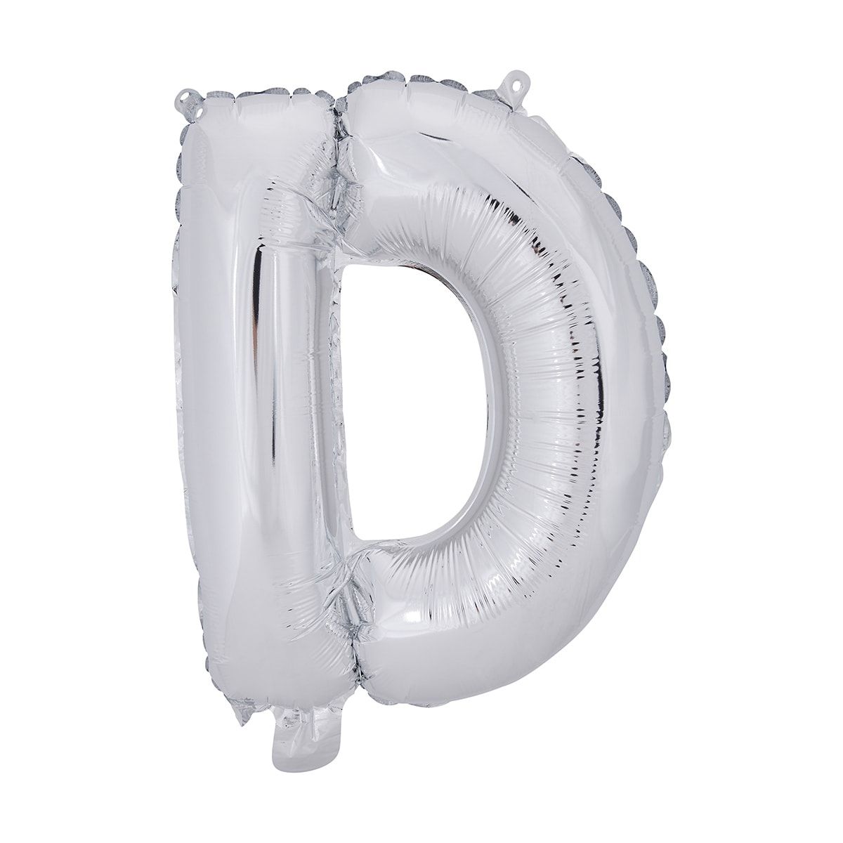 Foil Balloon - Letter D