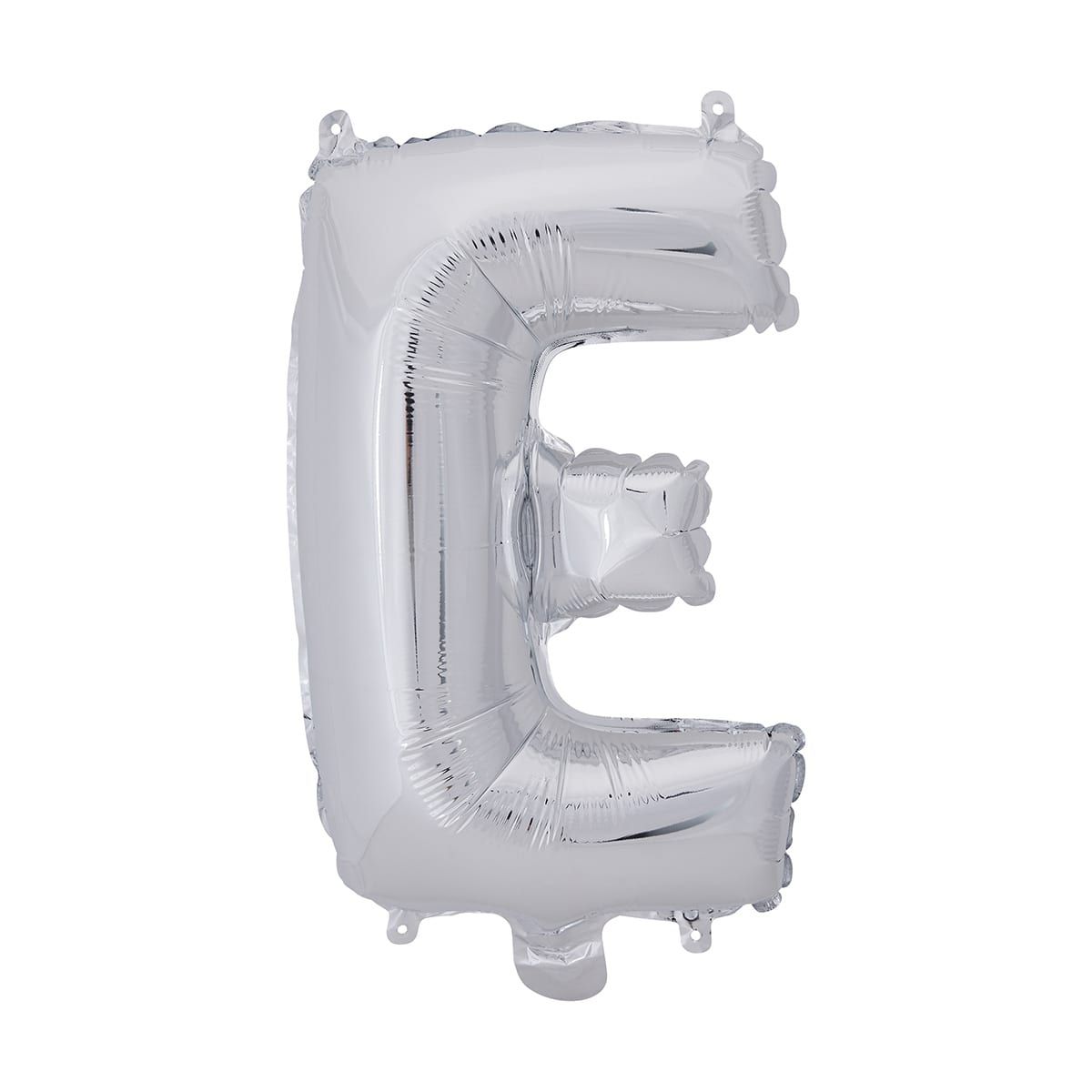 Foil Balloon - Letter E