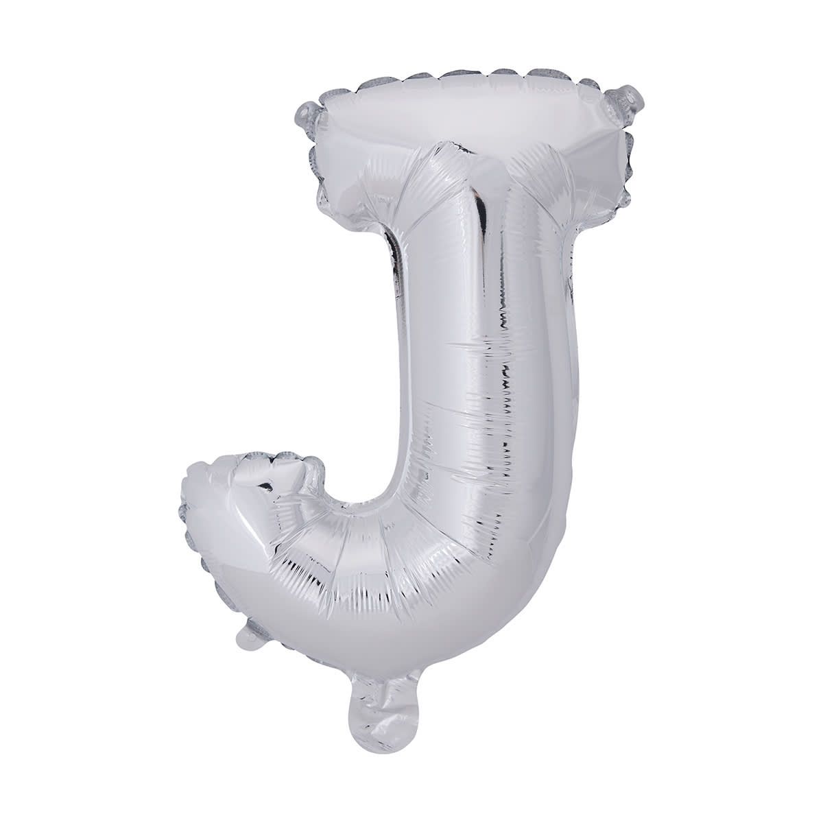 Foil Balloon - Letter J