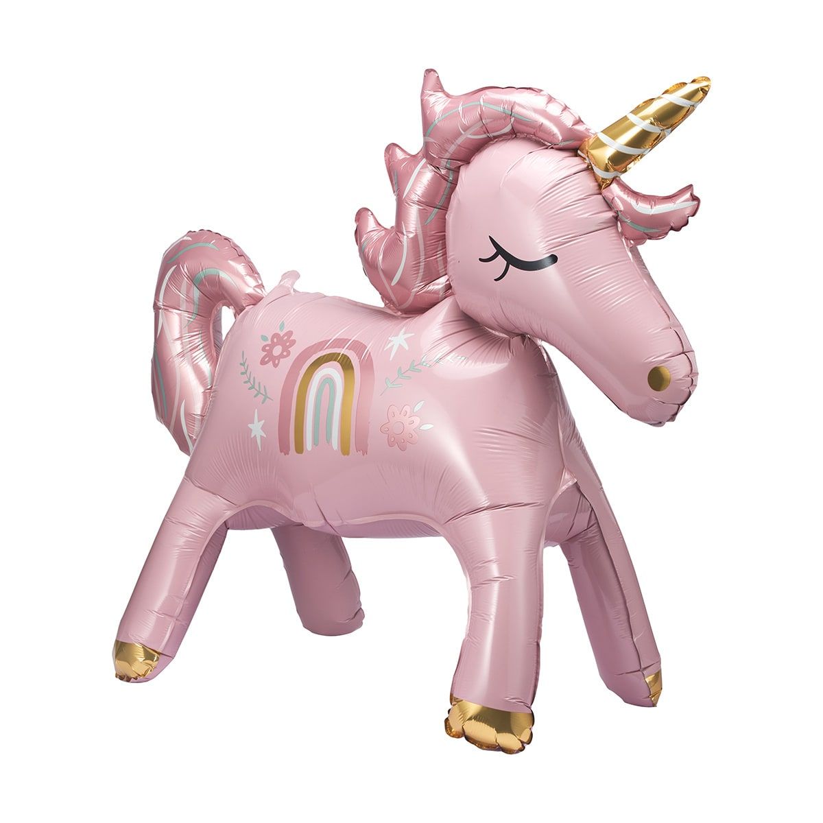 Standing Unicorn