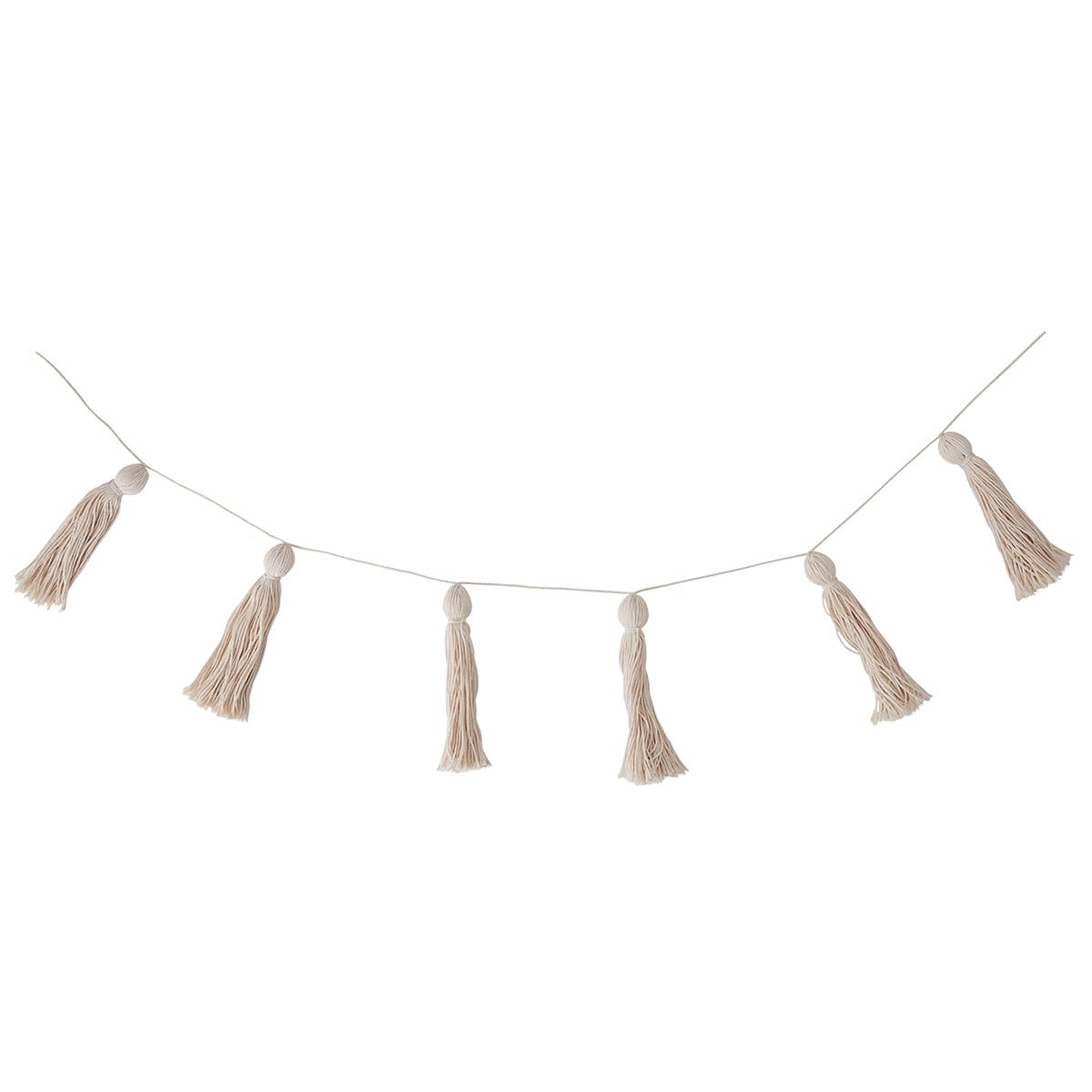 Tassel Garland