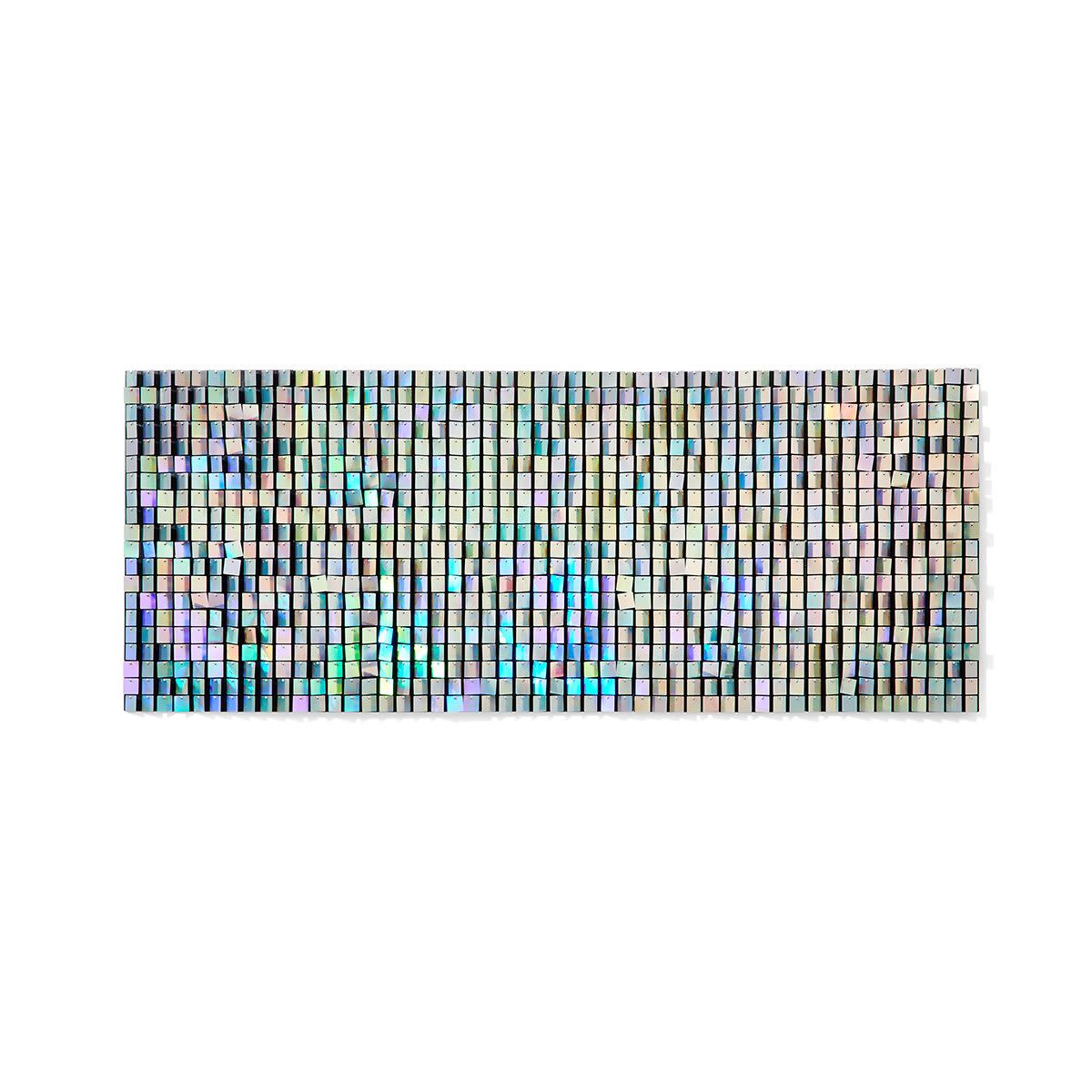 12 Piece Sequin Backdrop Tile