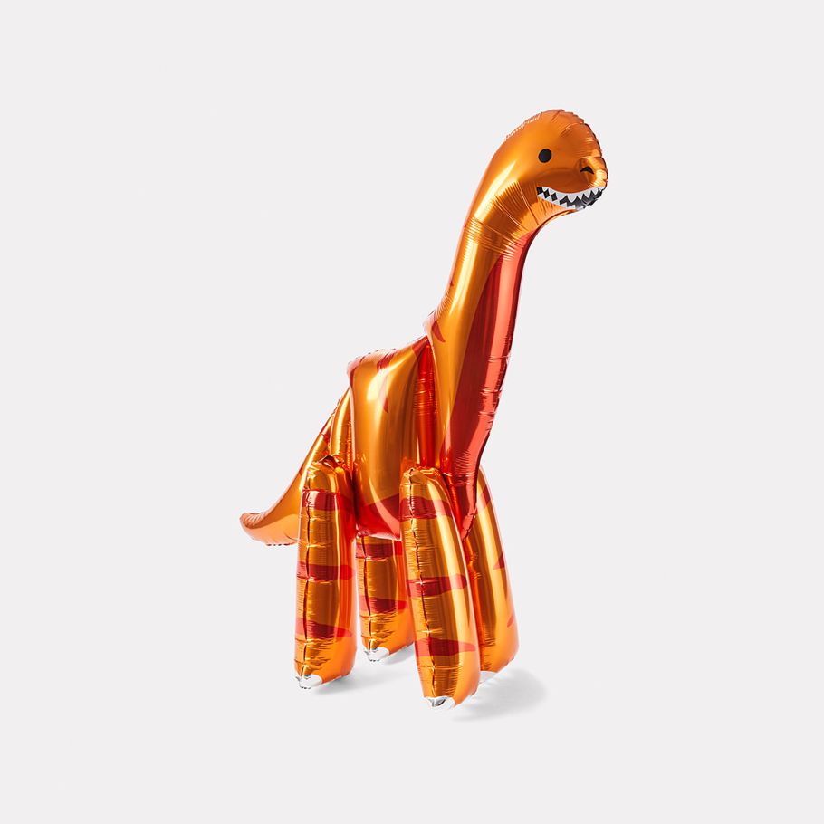 Dinosaur Standing Balloon