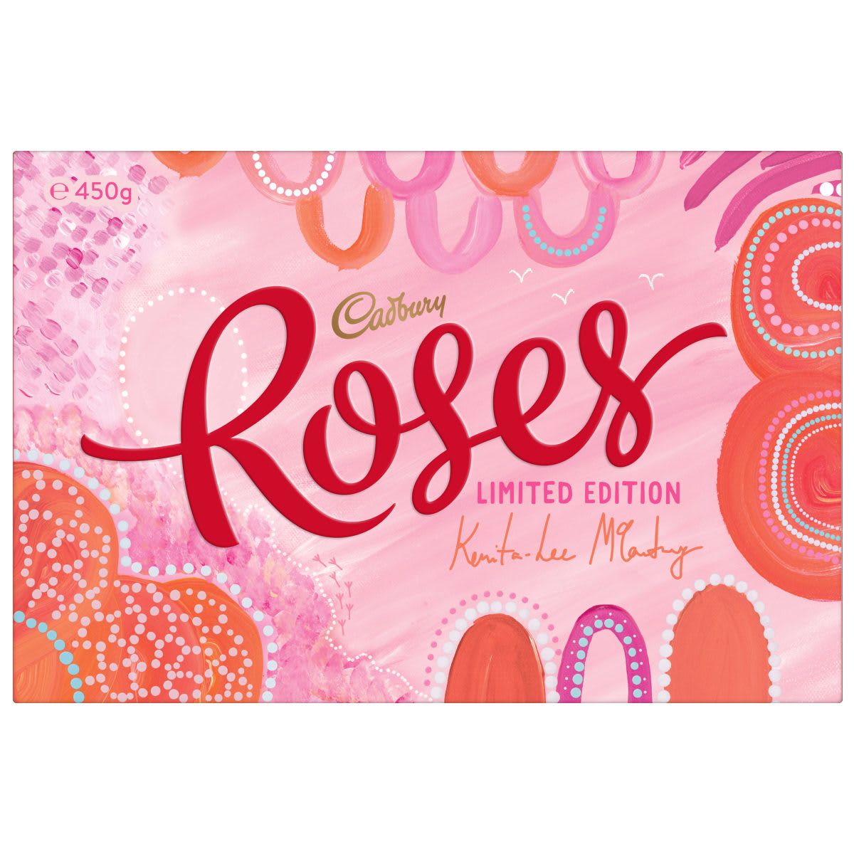 Cadbury Roses 450g