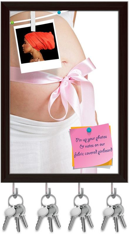 Artzfolio Cork Bulletin Board  (Multicolor 12 x 17.5 inch (30 x 44 cms))