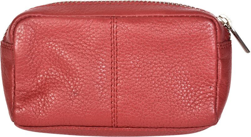 Sassora Genuine Leather Women's Red Key case TG_512 Key Chain