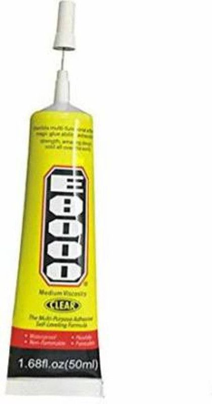 HOTCHPOTCH adhesive glue  (Set of 1, Yellow)