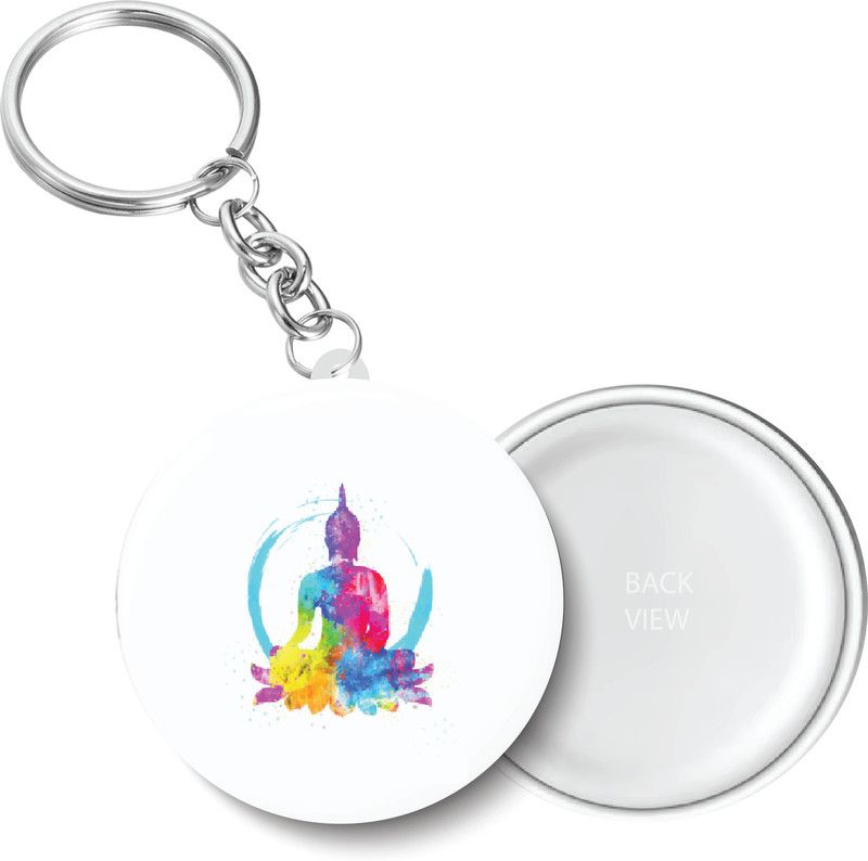 PEACOCKRIDE KCC105M Key Chain